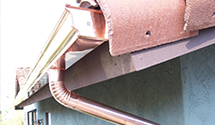 Rain Gutter Installation, Repair, Cleaning in Provencal, LA